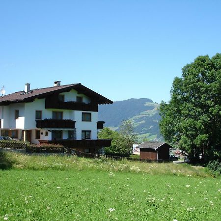 Appartement Hollaus Fügen Buitenkant foto