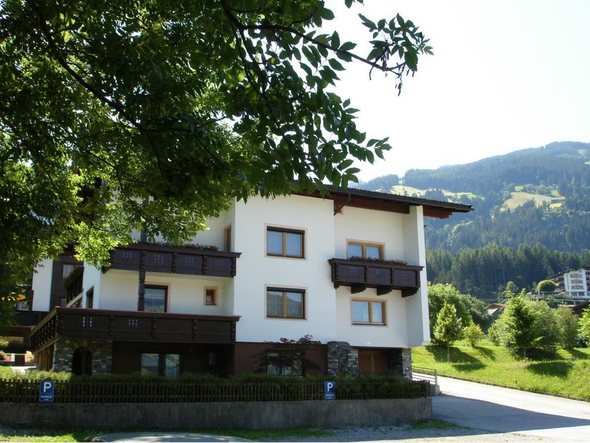 Appartement Hollaus Fügen Buitenkant foto