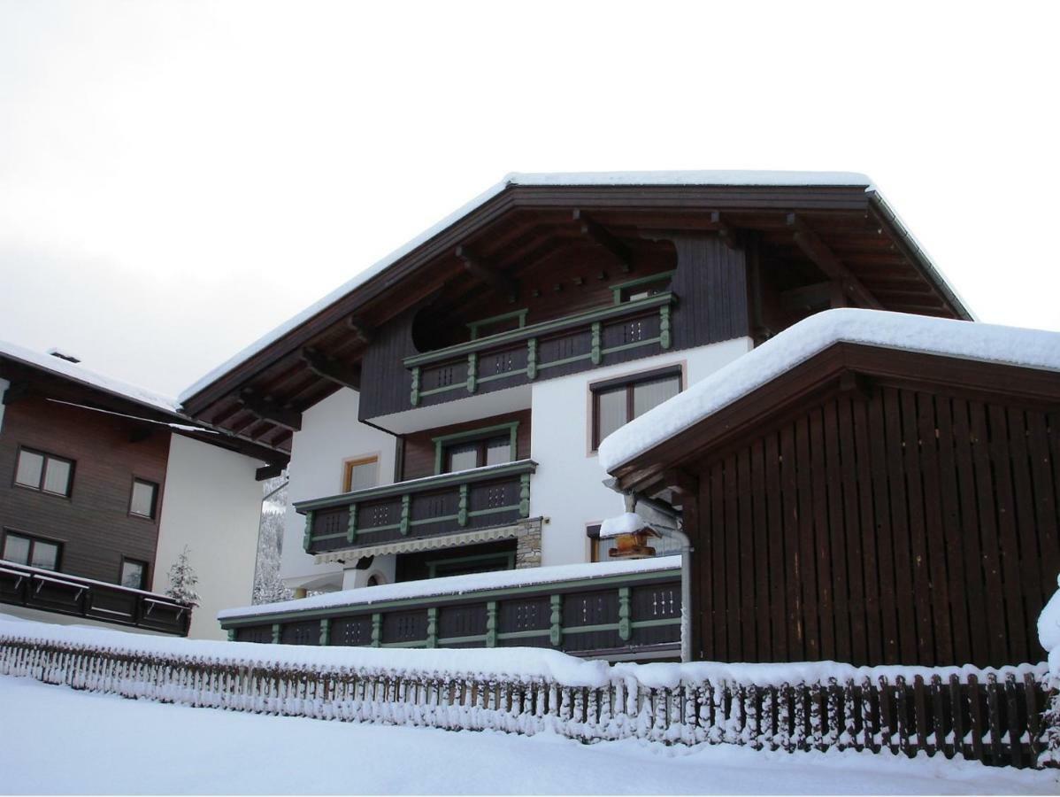 Appartement Hollaus Fügen Buitenkant foto