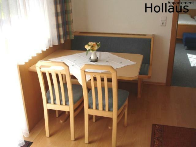 Appartement Hollaus Fügen Buitenkant foto