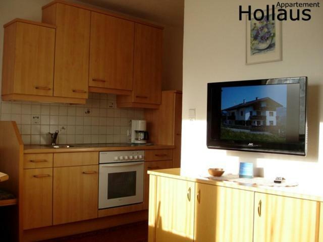 Appartement Hollaus Fügen Buitenkant foto