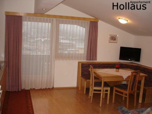 Appartement Hollaus Fügen Buitenkant foto