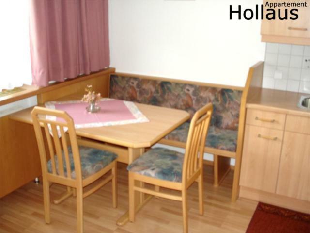 Appartement Hollaus Fügen Buitenkant foto