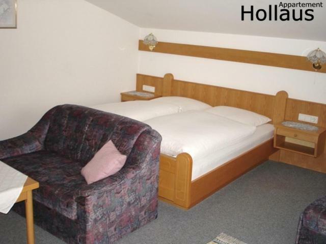 Appartement Hollaus Fügen Buitenkant foto