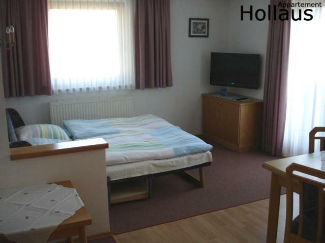 Appartement Hollaus Fügen Buitenkant foto