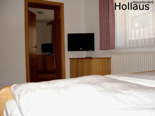 Appartement Hollaus Fügen Buitenkant foto