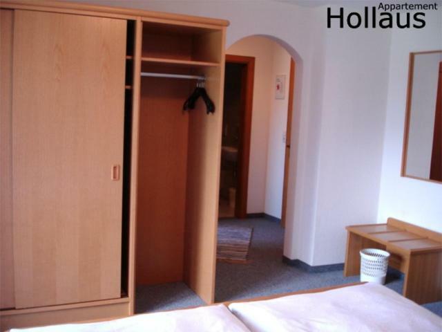 Appartement Hollaus Fügen Buitenkant foto