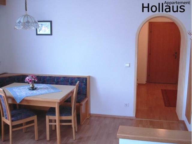 Appartement Hollaus Fügen Buitenkant foto