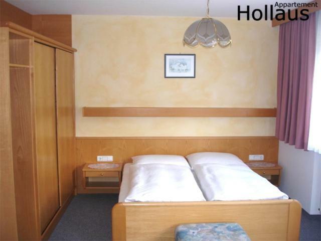 Appartement Hollaus Fügen Buitenkant foto