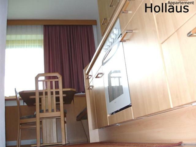 Appartement Hollaus Fügen Buitenkant foto