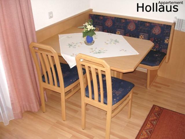 Appartement Hollaus Fügen Buitenkant foto